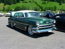 Oldtimer Cadillac in St.Stephan am 02.07.2011