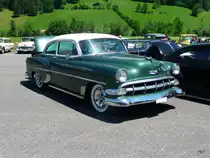 Oldtimer Cadillac in St.Stephan am 02.07.2011