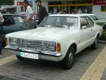 Ford Taunus bei der Oldtimerausstellung der  Alten Zylinder  in Hilders, Juni 2011