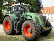 Fendt 924 Vario, 176 KW, (07.07.2011)