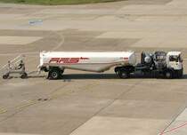 Tankfahrzeug  108  ~  AFS , EDDL-DUS, Dsseldorf, 26.09.2008, Germany 

