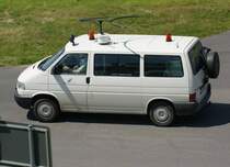 Sonderfahrzeug  DFS = Deutsche Flugsicherung  (D-US 290), EDDL-DUS, Dsseldorf, 15.07.2008, Germany 

