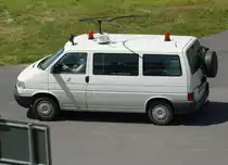 Sonderfahrzeug  DFS = Deutsche Flugsicherung  (D-US 290), EDDL-DUS, D�sseldorf, 15.07.2008, Germany 

