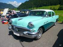 Oldtimer Buick Special in St.Stephan am 02.07.2011