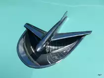 Oldtimer Buick Special K�hlersignet in St.Stephan am 02.07.2011