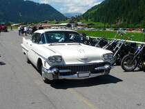 Oldtimer Cadillac in St.Stephan am 02.07.2011
