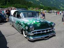 Oldtimer Chevrolet in St.Stephan am 02.07.2011