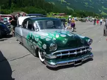 Oldtimer Chevrolet in St.Stephan am 02.07.2011