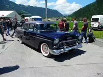 Oldtimer Chevrolet Bel Air in St.Stephan am 02.07.2011