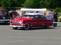 Oldtimer Chevrolet in St.Stephan am 02.07.2011
