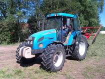 Landini Mythos 100, gesehen im Juni 2011