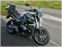 Noch ein sch�nes BMW R1200 der Vierer Bikergruppe aufgenommen am 27.06.2011