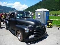 Oldtimer Chevrolet in St.Stephan am 02.07.2011