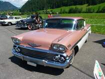 Oldtimer Chevrolet in St.Stephan am 02.07.2011
