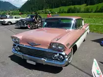 Oldtimer Chevrolet in St.Stephan am 02.07.2011