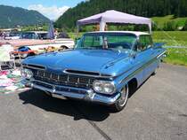 Oldtimer Chevrolet in St.Stephan am 02.07.2011