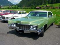 Oldtimer Chevrolet in St.Stephan am 02.07.2011