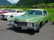 Oldtimer Chevrolet in St.Stephan am 02.07.2011