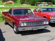 Oldtimer Chevrolet in St.Stephan am 02.07.2011