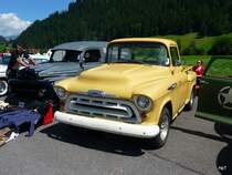 Oldtimer Chevrolet in St.Stephan am 02.07.2011