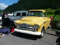 Oldtimer Chevrolet in St.Stephan am 02.07.2011