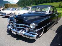 Oldtimer Chevrolet in St.Stephan am 02.07.2011