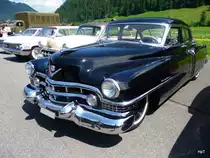 Oldtimer Chevrolet in St.Stephan am 02.07.2011