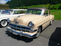 Oldtimer Chevrolet in St.Stephan am 02.07.2011