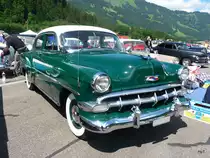 Oldtimer Chevrolet in St.Stephan am 02.07.2011