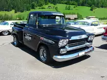 Oldtimer Chevrolet Apache in St.Stephan am 02.07.2011