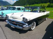 Oldtimer Chevrolet Bel Air in St.Stephan am 02.07.2011