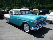 Oldtimer Chevrolet Bel Air in St.Stephan am 02.07.2011