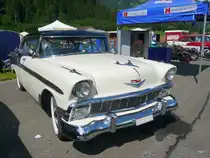 Oldtimer Chevrolet Bel Air in St.Stephan am 02.07.2011