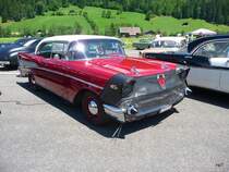 Oldtimer Chevrolet Bel Air in St.Stephan am 02.07.2011