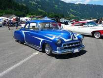 Oldtimer Chevrolet in St.Stephan am 02.07.2011