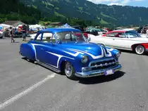 Oldtimer Chevrolet in St.Stephan am 02.07.2011