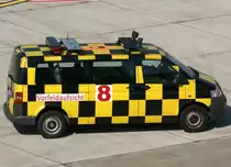 Vorfeldaufsicht  8 , EDDL-DUS, D�sseldorf, 26.09.2008, Germany 
