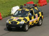 Vorfeldaufsicht  9 , EDDL-DUS, Dsseldorf, 23.09.2010, Germany 
