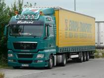 MAN TGX 18.440  Rubart  in Hilpoltstein, 02.06.2011