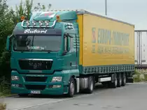 MAN TGX 18.440  Rubart  in Hilpoltstein, 02.06.2011