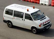 Sonderfahrzeug Luftaufsicht (D-22), DUS-Ground Handling, EDDL-DUS, Dsseldorf, 09.09.2009, Germany 

