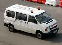 Sonderfahrzeug Luftaufsicht (D-22), DUS-Ground Handling, EDDL-DUS, D�sseldorf, 09.09.2009, Germany 

