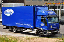 Iveco Eurocargo 150E28  Wincanton  in Euskirchen - 01.07.2011