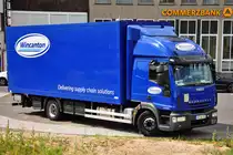 Iveco Eurocargo 150E28  Wincanton  in Euskirchen - 01.07.2011