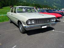 Oldtimer Chevrolet Chevelle in St.Stephan am 02.07.2011