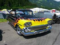 Oldtimer Chevrolet in St.Stephan am 02.07.2011