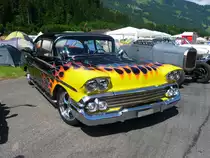 Oldtimer Chevrolet in St.Stephan am 02.07.2011