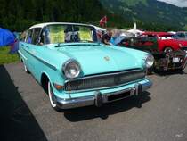 Oldtimer Opel Kapitn in St.Stephan am 02.07.2011