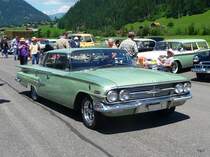 Oldtimer Chevrolet Impala in St.Stephan am 02.07.2011