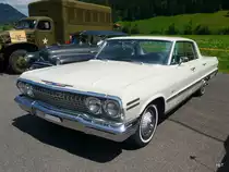 Oldtimer Chevrolet Impala in St.Stephan am 02.07.2011